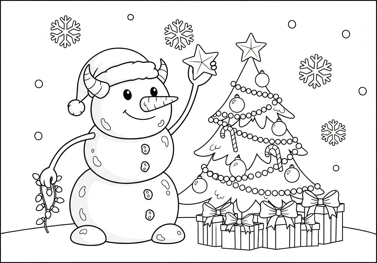 coloriage Monstre update a imprimer pour enfant de 4 ans 1