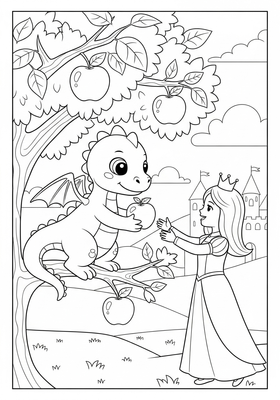 coloriage Monstre update à imprimer pdf gratuit