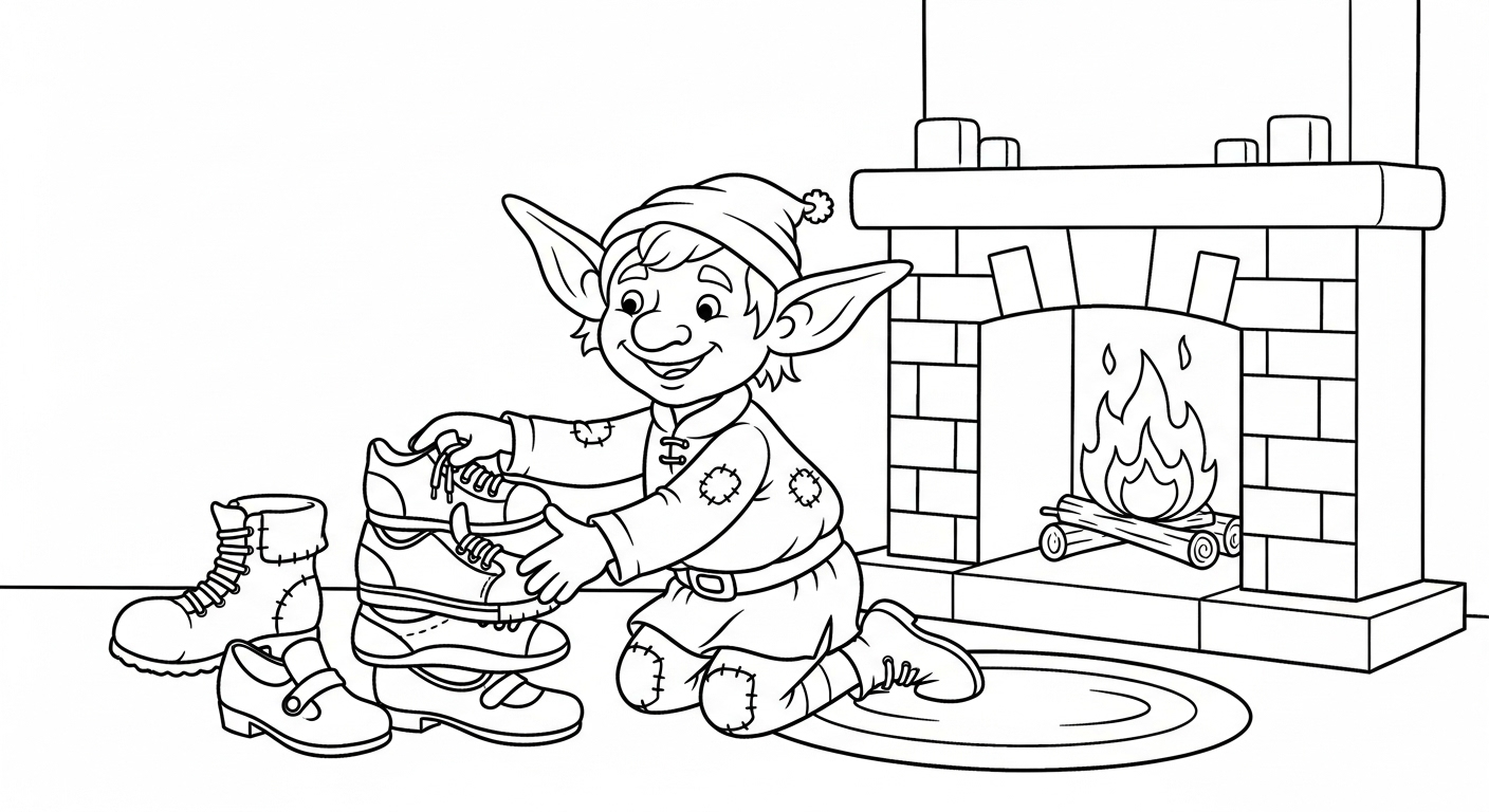 coloriage Monstre update pour enfants a imprimer gratuit