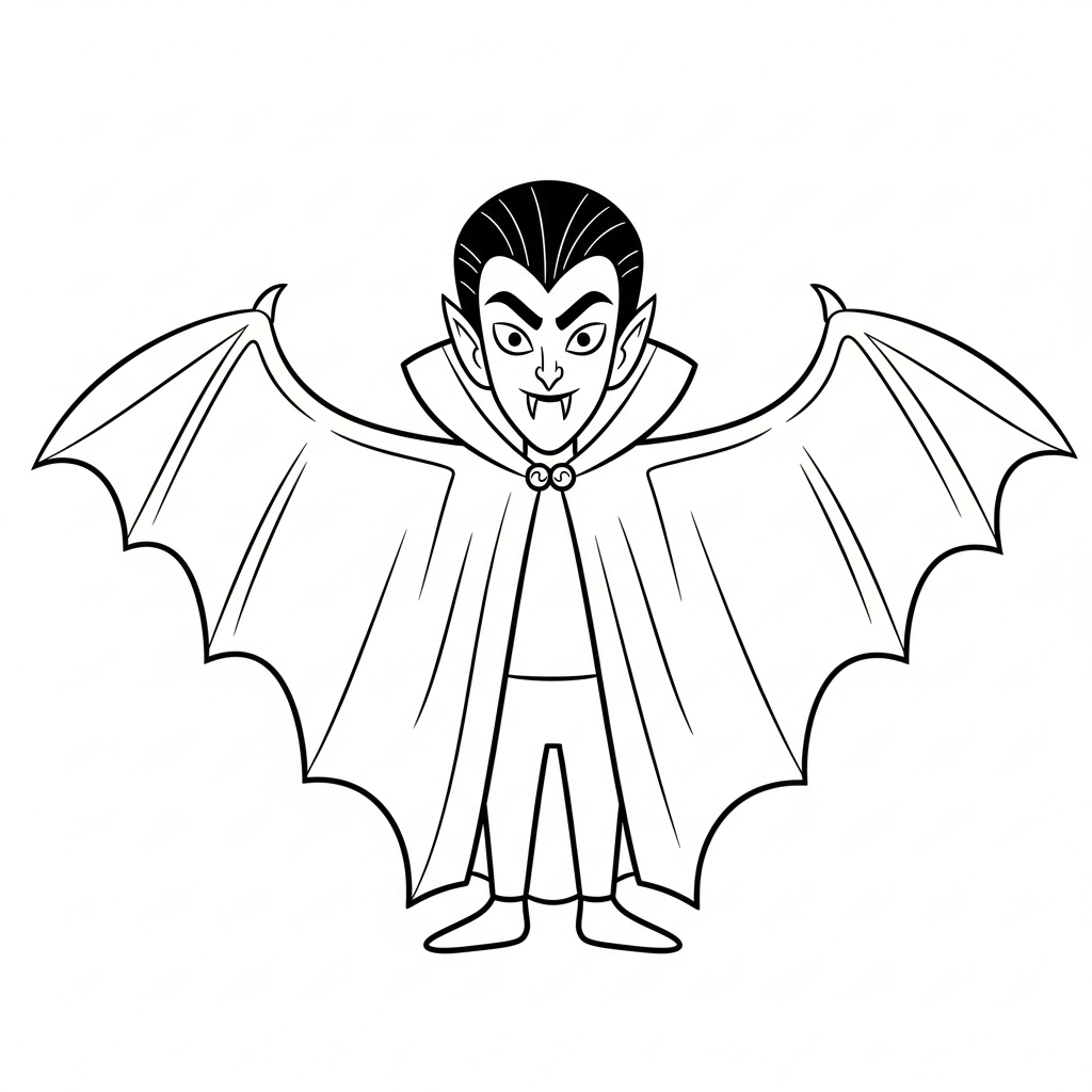 coloriage Monstre update à imprimer 2