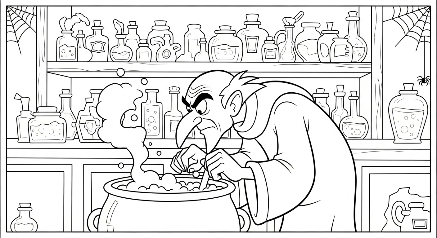 imprimer coloriage Schtroumpf updated