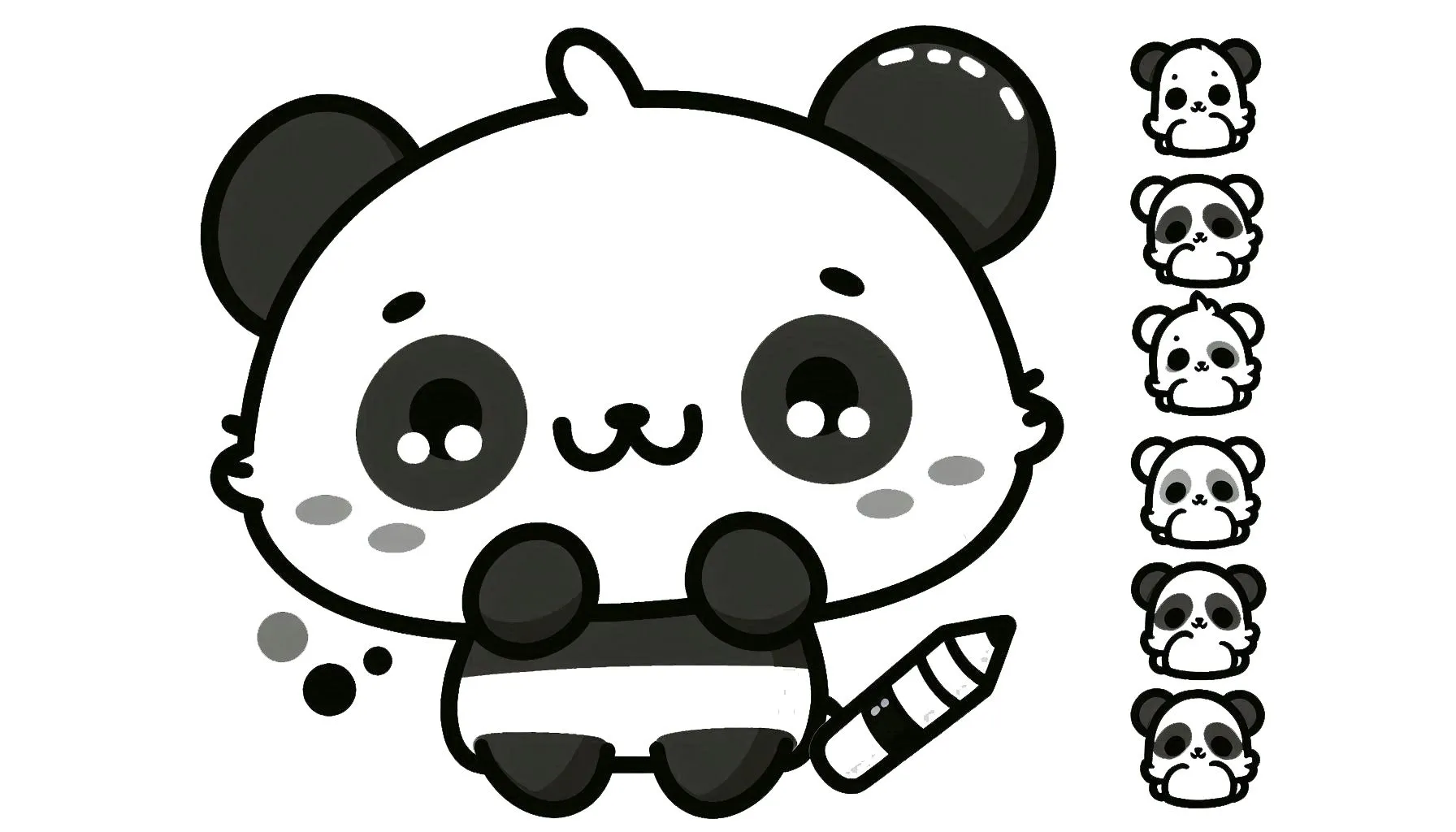 29 Pagine Da Colorare Di Panda Kawaii Stampa O Colora Online 29 Pagine Da Colorare Di Panda Kawaii Stampa O Colora Online