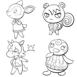Animal Crossing