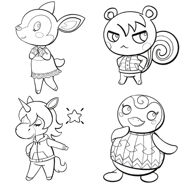 Animal Crossing thumbnail