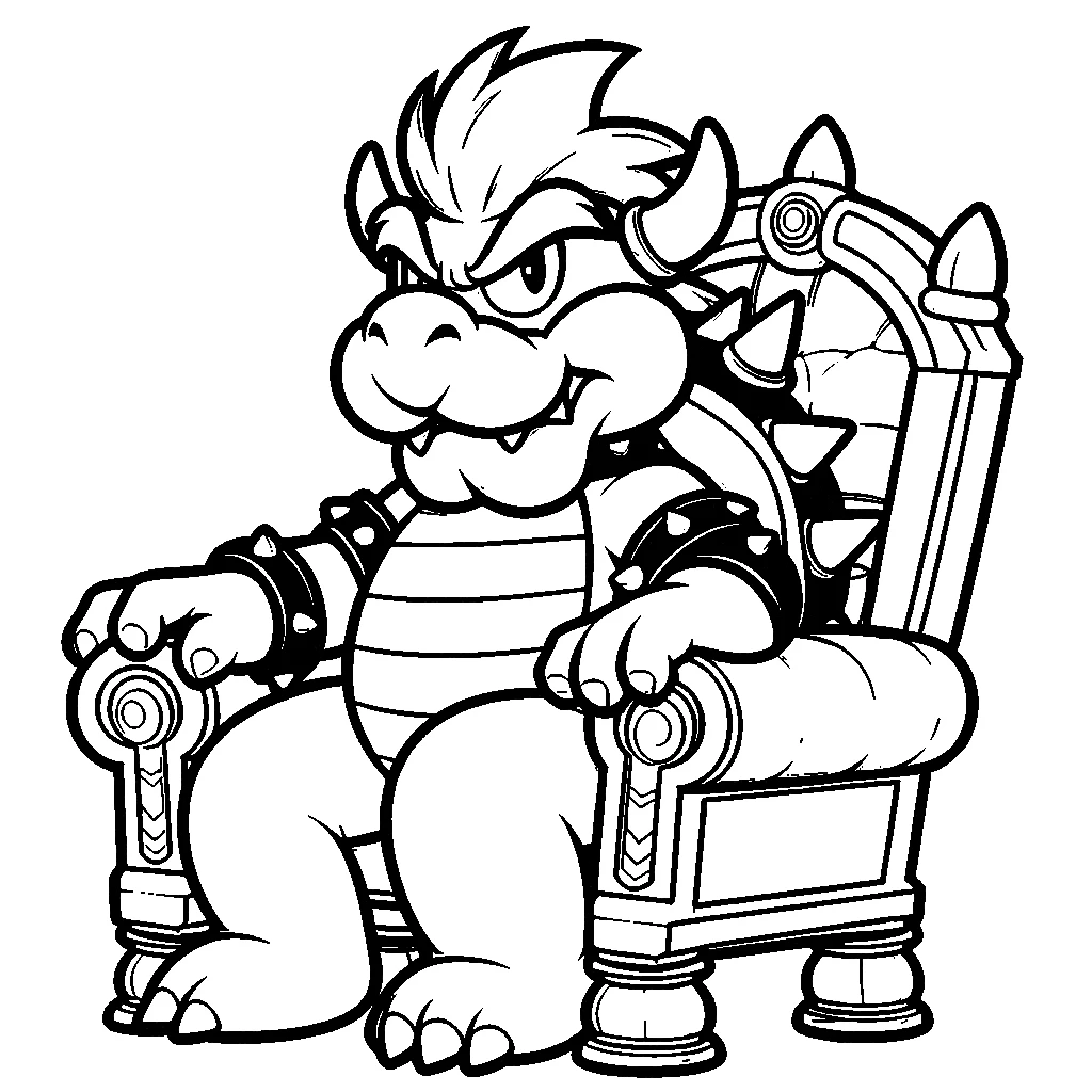 68 Bowser Ausmalbilder Online K nig Koopa Ruft 68 Bowser Ausmalbilder Online K nig Koopa Ruft