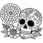 Jour des morts