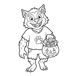 Loup garou thumbnail