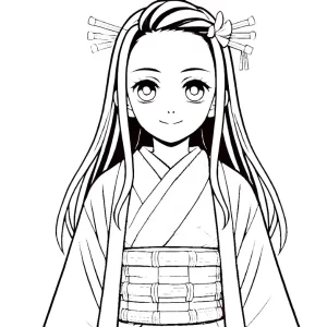 Nezuko thumbnail