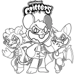 Nightmare Critters