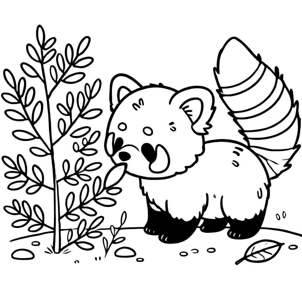 54 Coloriage Panda Roux Gratuit Imprimer Et Colorier 54 Coloriage Panda Roux Gratuit Imprimer Et Colorier