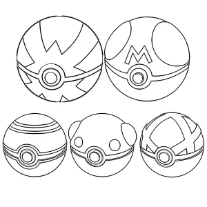 Pokéball thumbnail