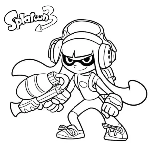 Splatoon thumbnail