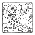 Spooky Cozy