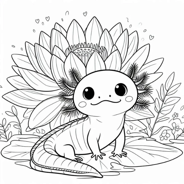 Axolotl thumbnail