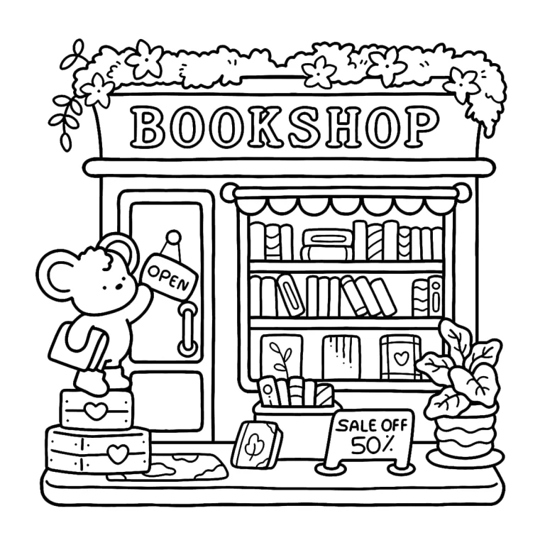 Coloriage Coco Wyo