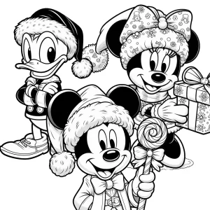 Noël Disney