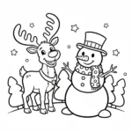 Renne de Noël thumbnail