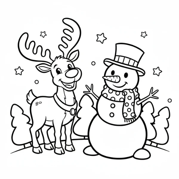 Renne de Noël thumbnail
