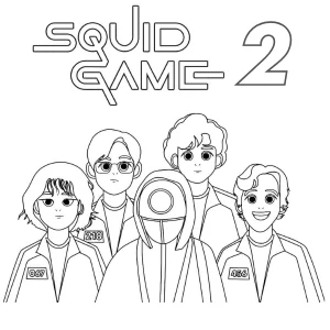 Squid Game 2 thumbnail