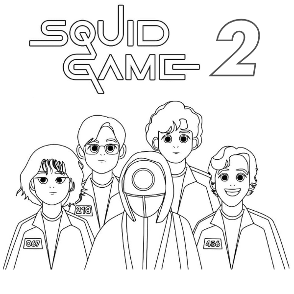 Squid Game 2 thumbnail