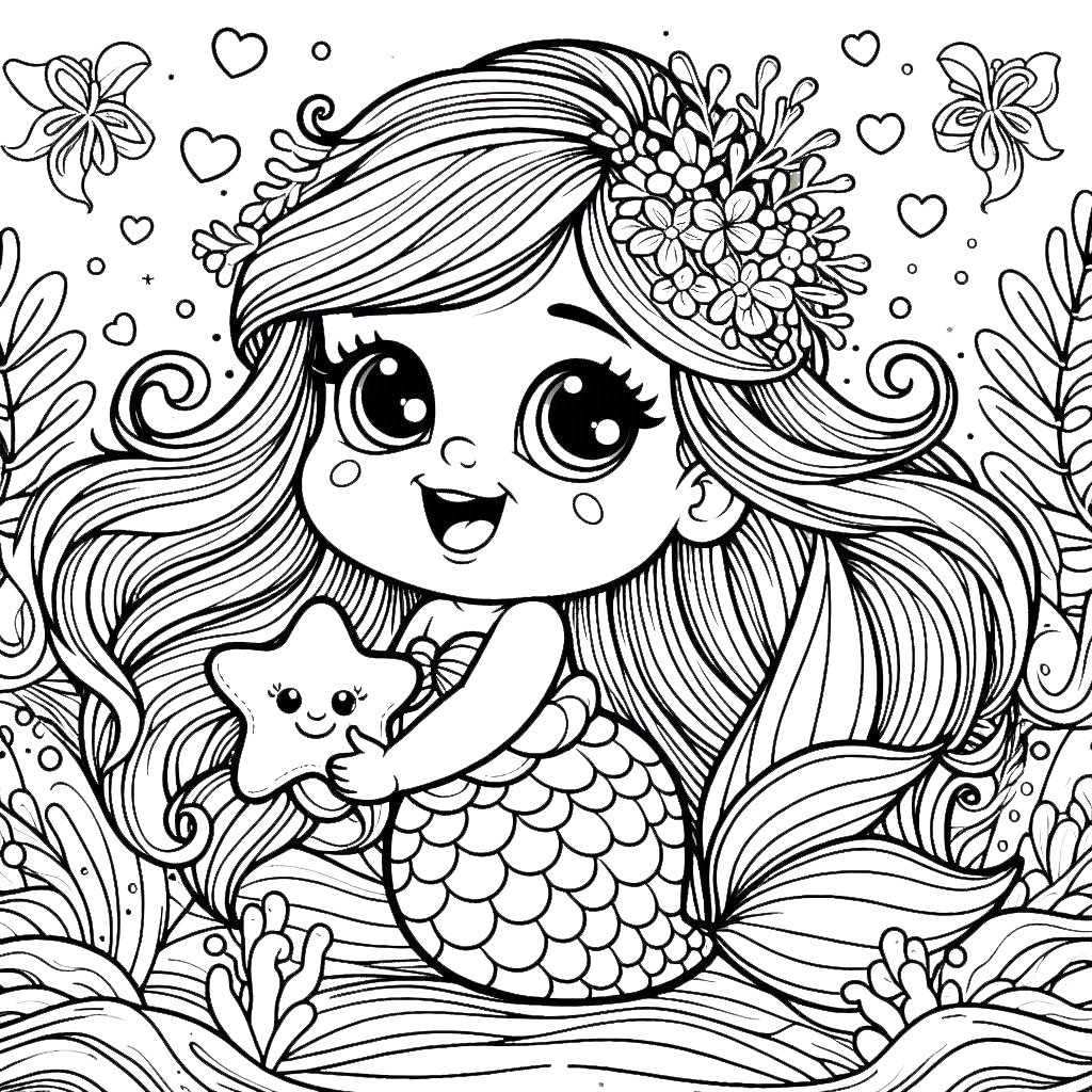 coloriage Disney Bébé gratuit à imprimer