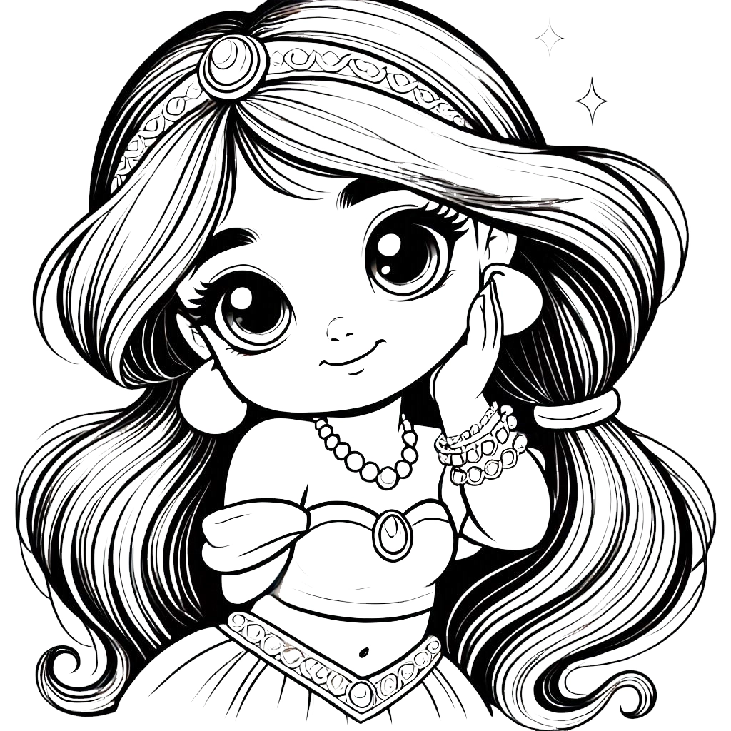 coloriage Disney Bébé pour bebe a imprimer