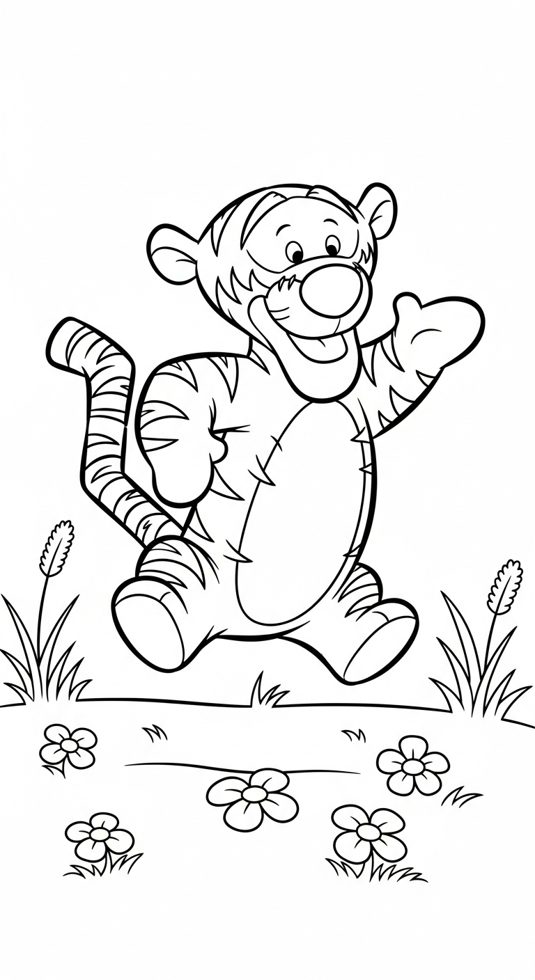 coloriage Disney Bébé updated à imprimer gratuit