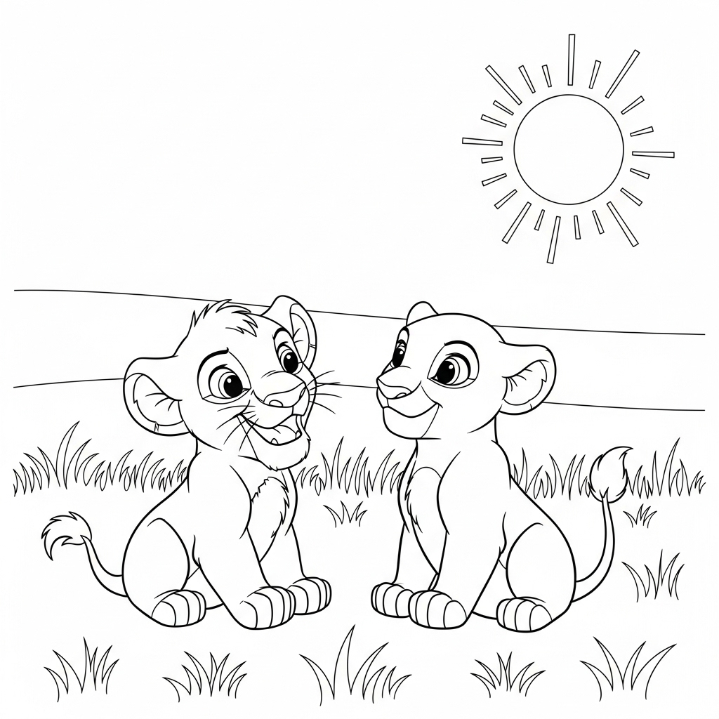 coloriage Disney Bébé updated a colorier en ligne gratuitement