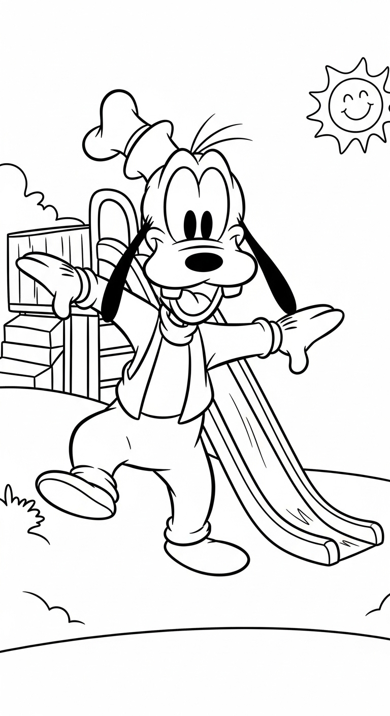 coloriage Disney Bébé updated pour enfant de 8 ans