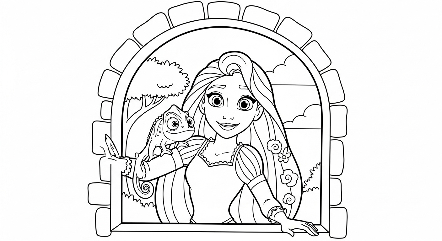 coloriage Disney Bébé updated et decoupage a imprimer gratuit