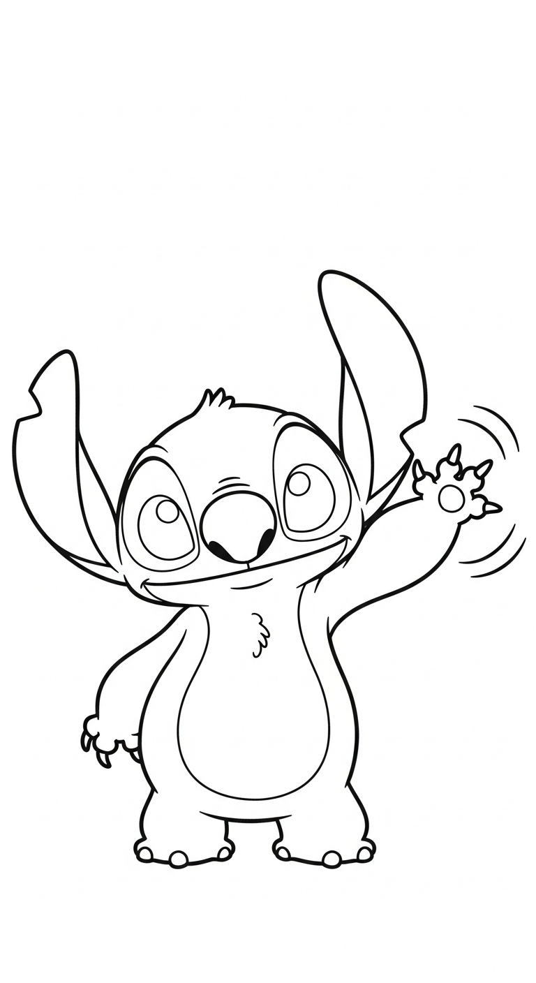 coloriage Disney Bébé updated et dessins