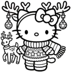 Hello Kitty Noël thumbnail