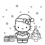 Hello Kitty Noël thumbnail