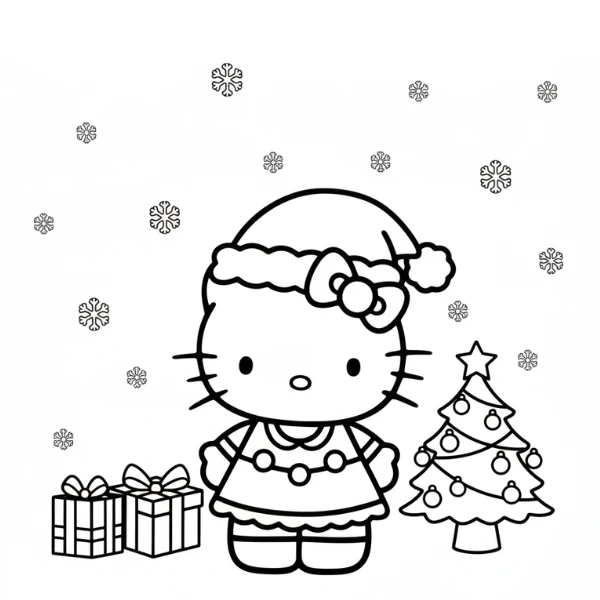 Hello Kitty Noël thumbnail