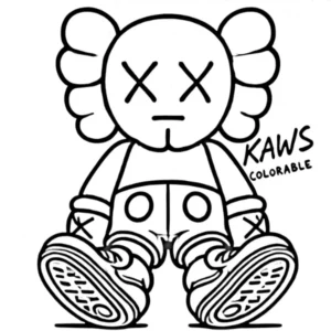 KAWS