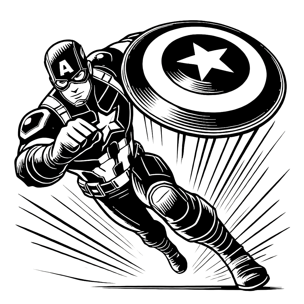 Captain America thumbnail