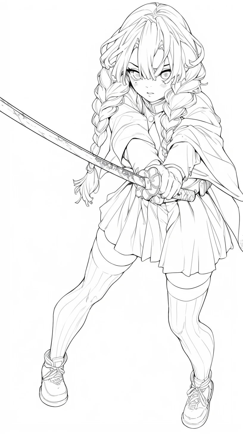 41 Colorir Mitsuri PDF Explore Gra a E For a