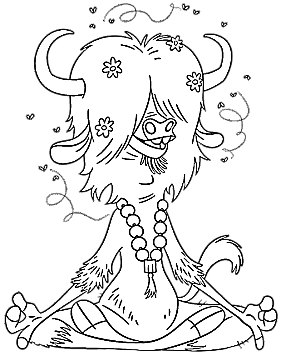 coloriage Zootopie pour enfant