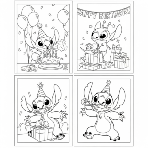 Stitch Anniversaire thumbnail