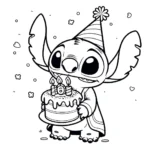 Stitch Anniversaire thumbnail