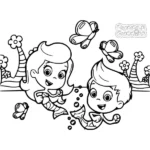 Bubulle Guppies