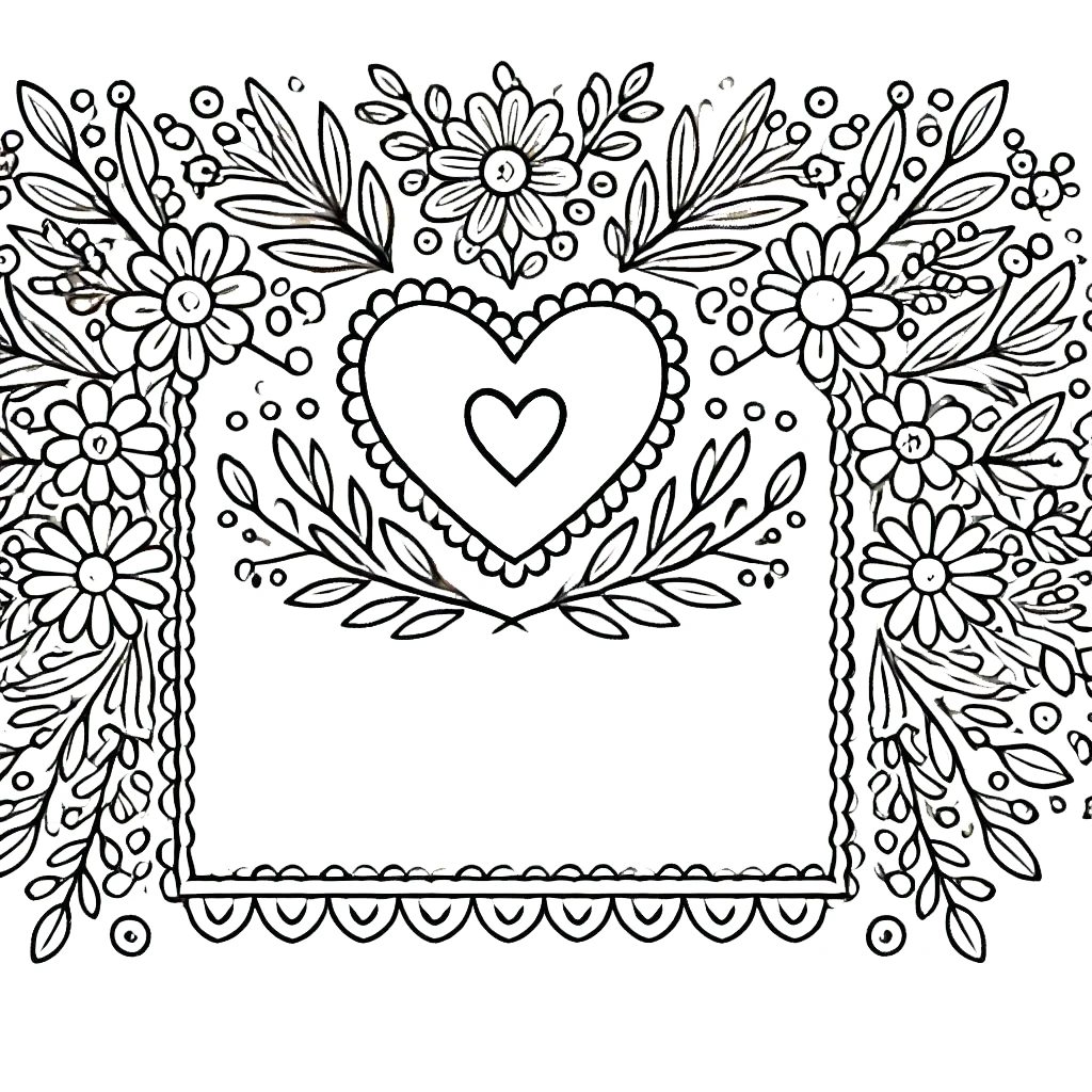 coloriage Mariage pour enfants a imprimer gratuit