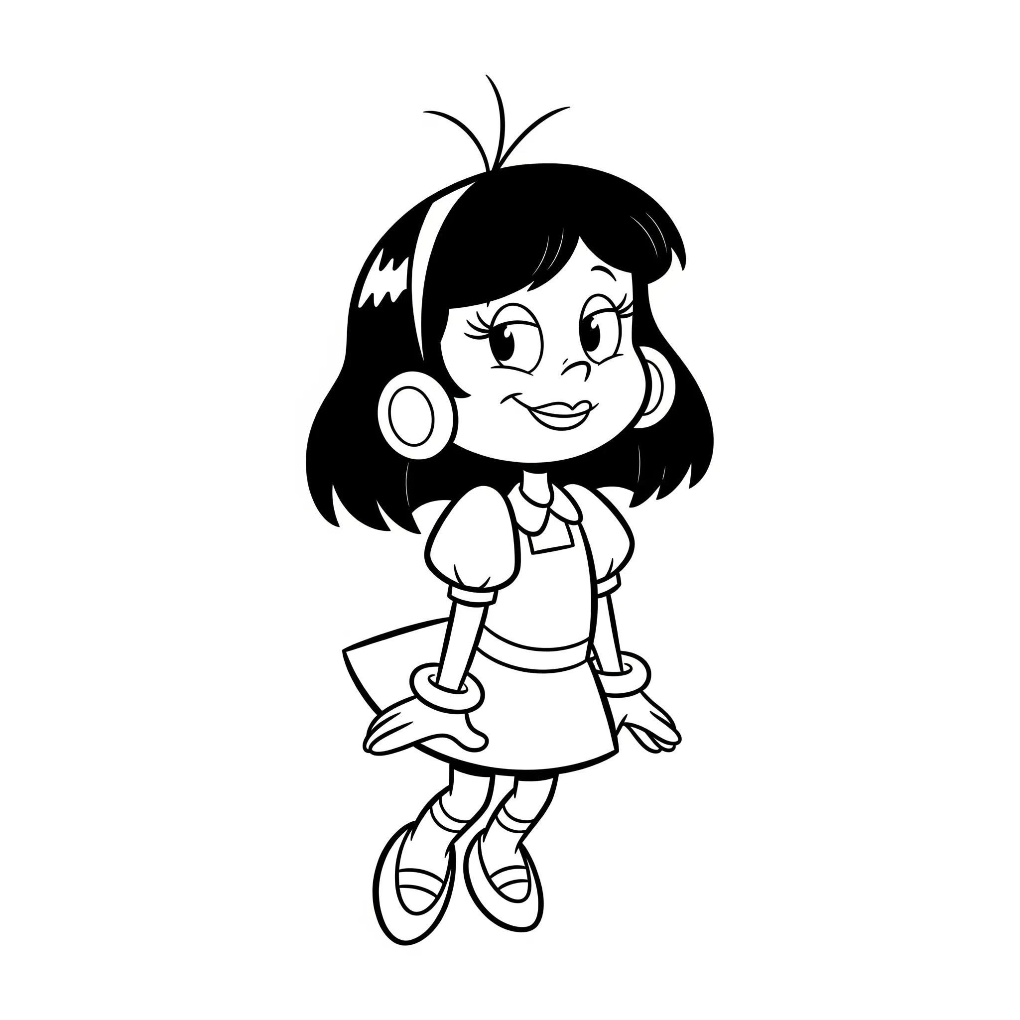 coloriage Mavis Flottante et dessins