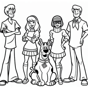 Scooby Doo thumbnail