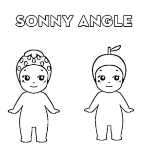 Sonny Angel