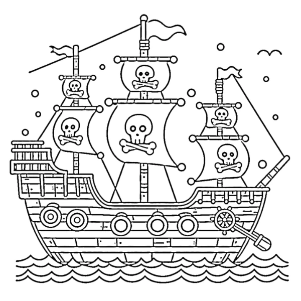 Bateau Pirate thumbnail