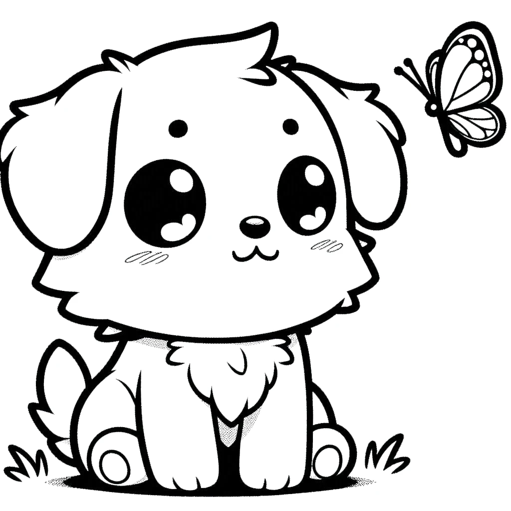 64 Coloriage Chiot Des Dessins Trop Mignons Imprimer 64 Coloriage Chiot Des Dessins Trop Mignons Imprimer