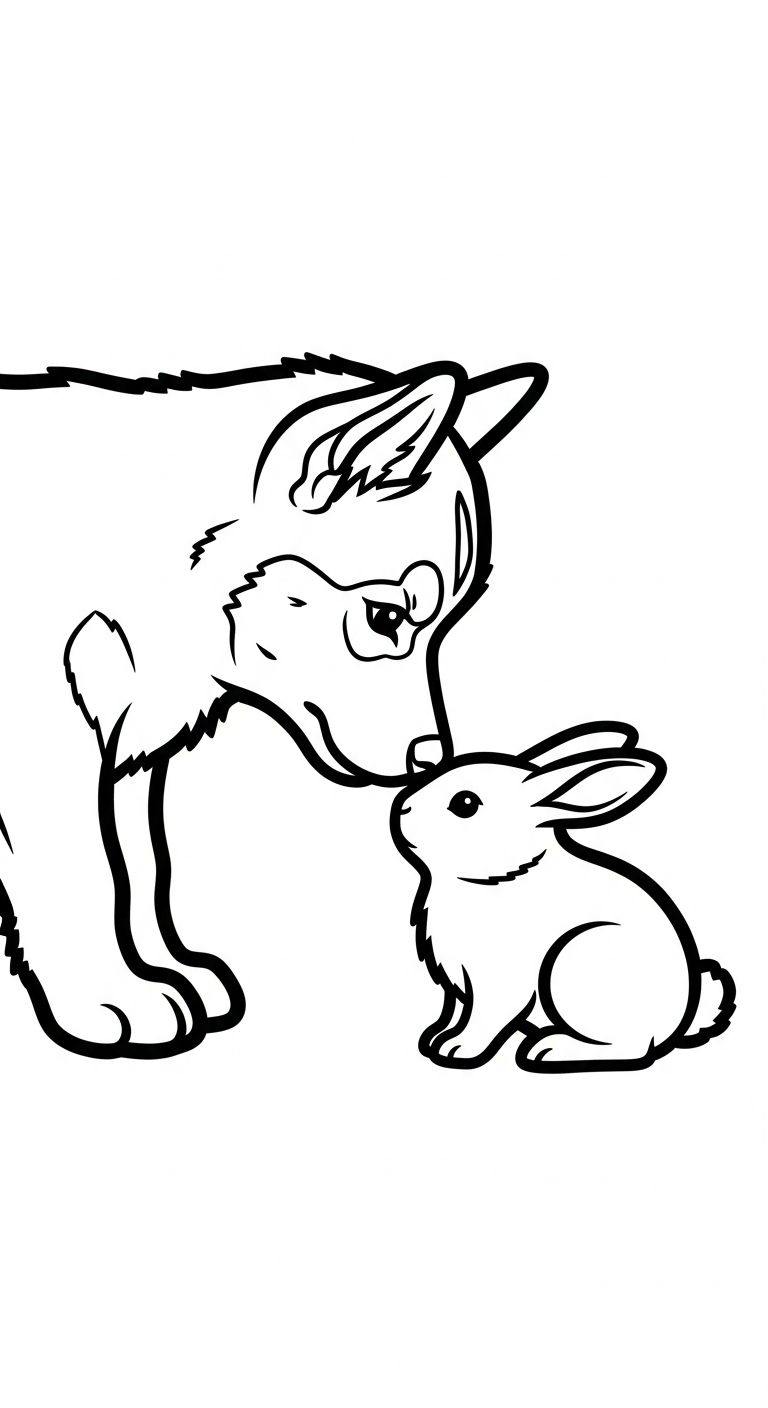 coloriage Chiot updated en ligne pour enfant
