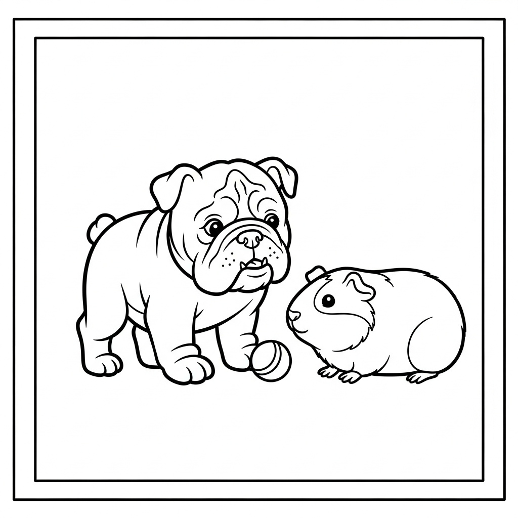 coloriage Chiot updated educatif pour enfant