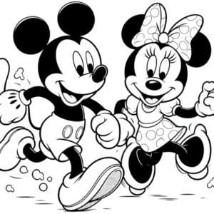 Mickey et Minnie thumbnail